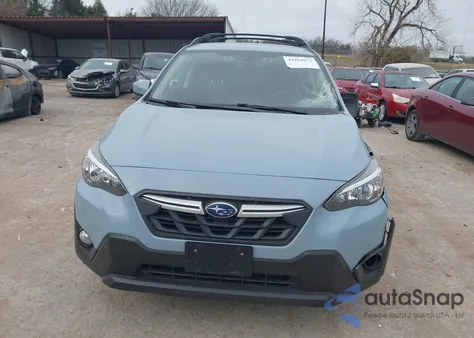 2022 Subaru Crosstrek Premium z USA, uszkodzony, nr VIN JF2GTAPC1N8212671